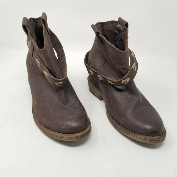 Coolway Western Ankle Boots